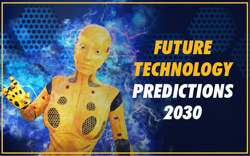 future 2030 technology
